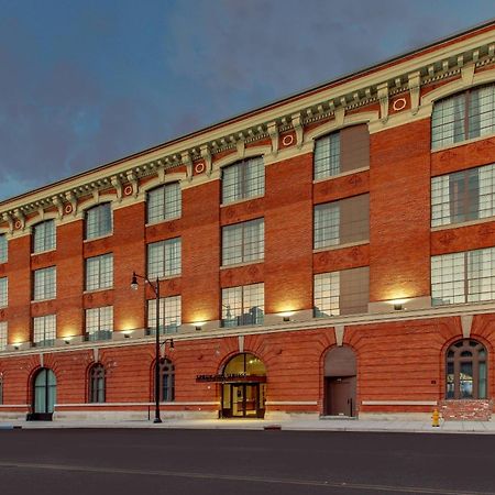 Springhill Suites By Marriott Montgomery Downtown Екстер'єр фото