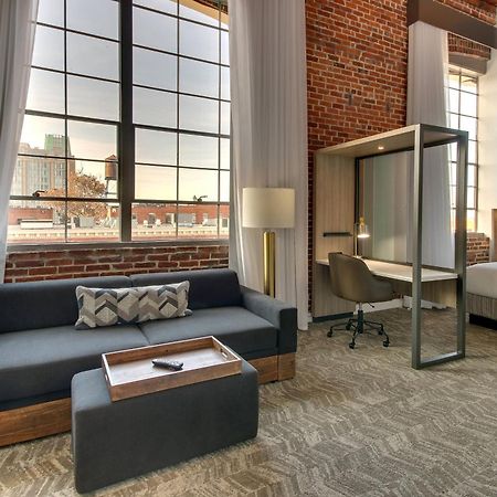 Springhill Suites By Marriott Montgomery Downtown Екстер'єр фото