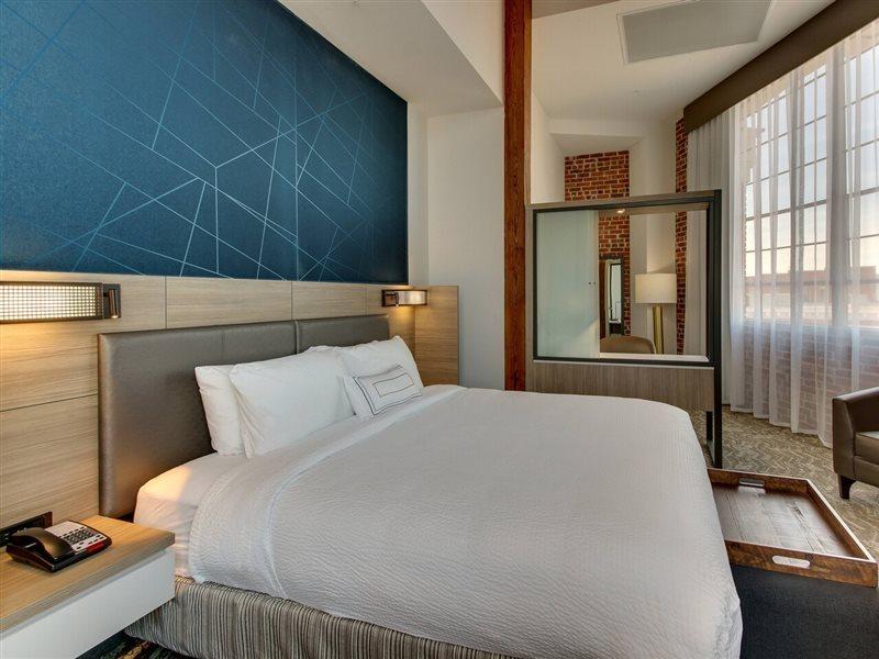 Springhill Suites By Marriott Montgomery Downtown Екстер'єр фото