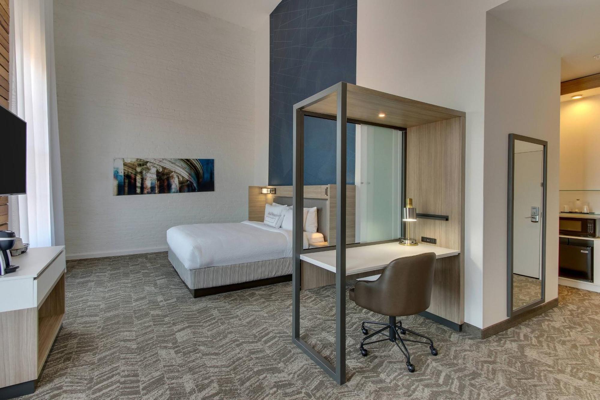 Springhill Suites By Marriott Montgomery Downtown Екстер'єр фото