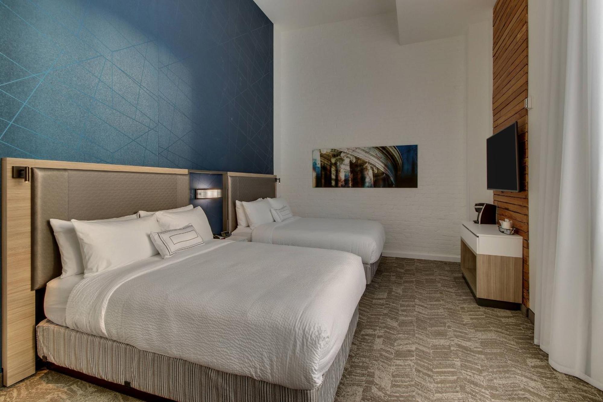 Springhill Suites By Marriott Montgomery Downtown Екстер'єр фото