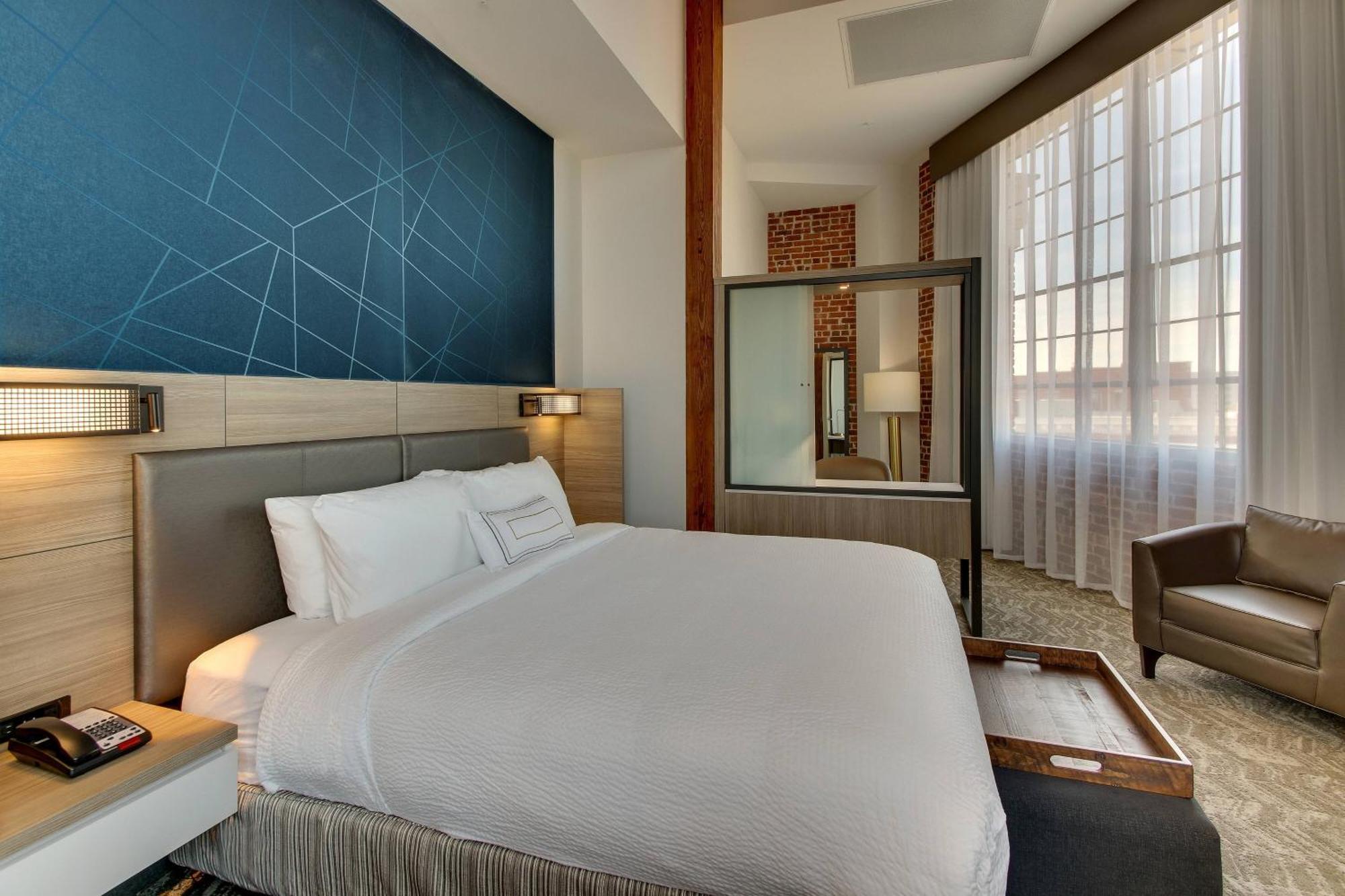 Springhill Suites By Marriott Montgomery Downtown Екстер'єр фото