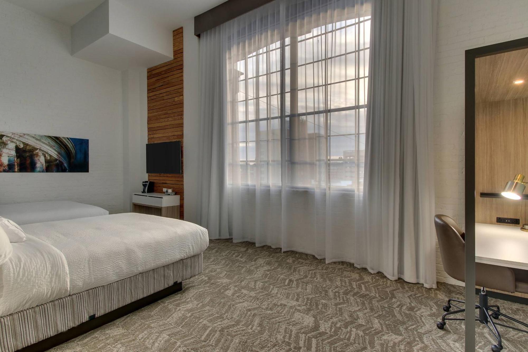 Springhill Suites By Marriott Montgomery Downtown Екстер'єр фото