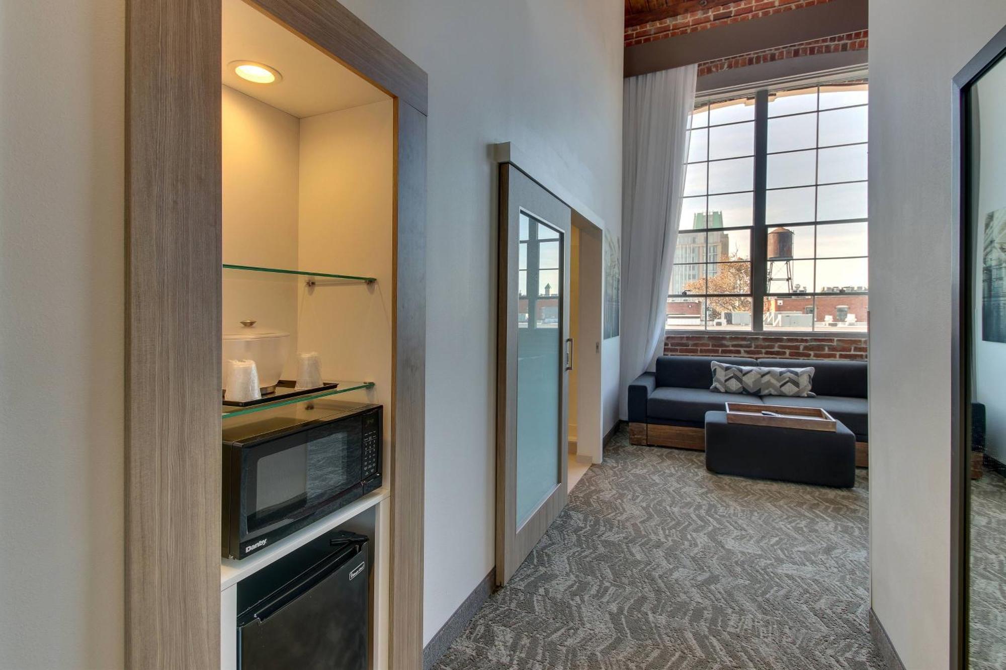 Springhill Suites By Marriott Montgomery Downtown Екстер'єр фото