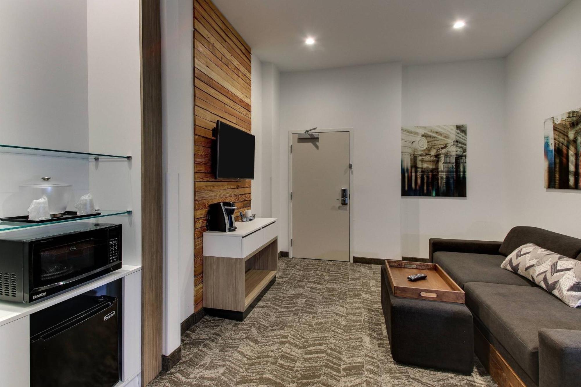 Springhill Suites By Marriott Montgomery Downtown Екстер'єр фото