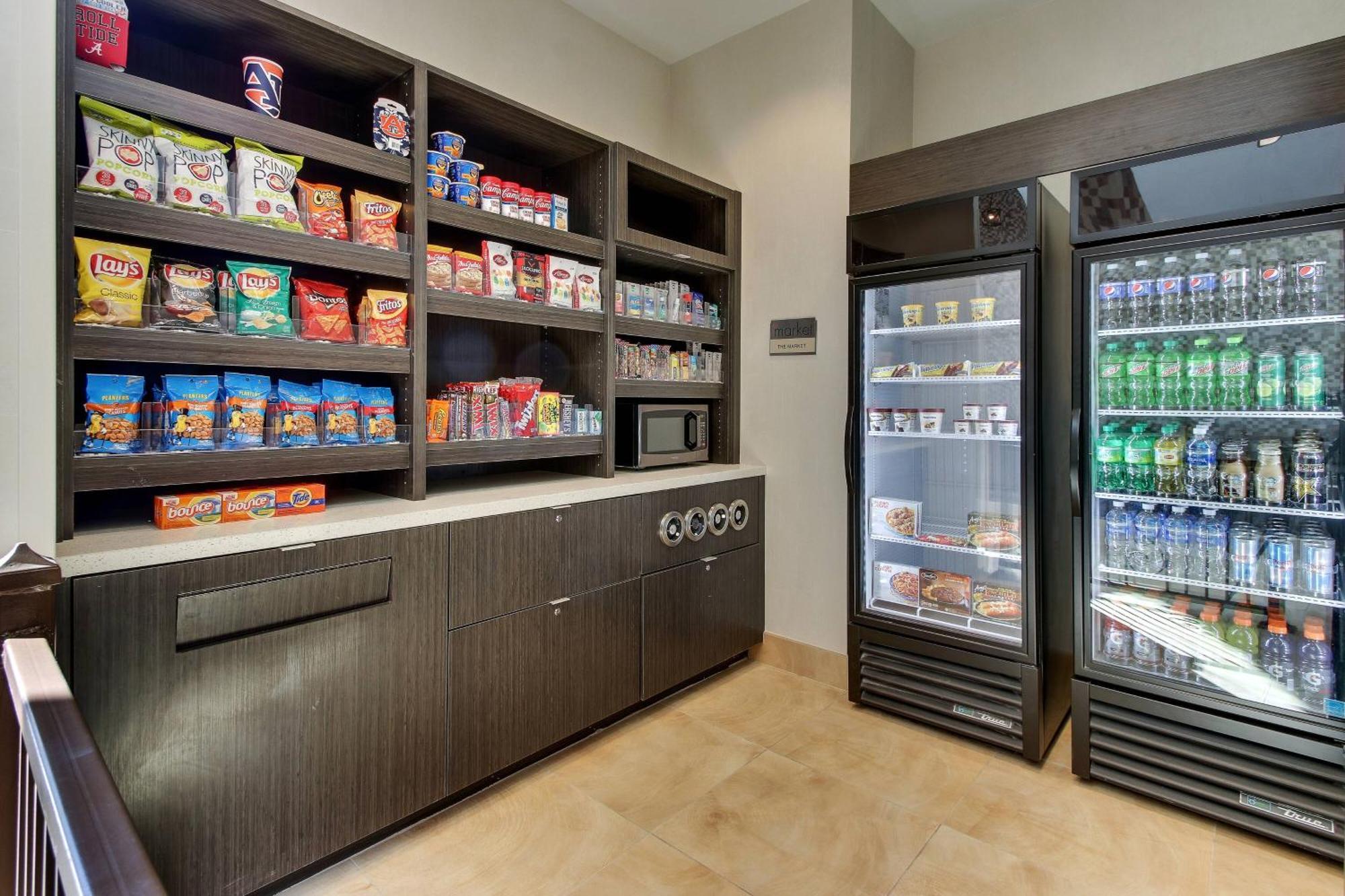 Springhill Suites By Marriott Montgomery Downtown Екстер'єр фото
