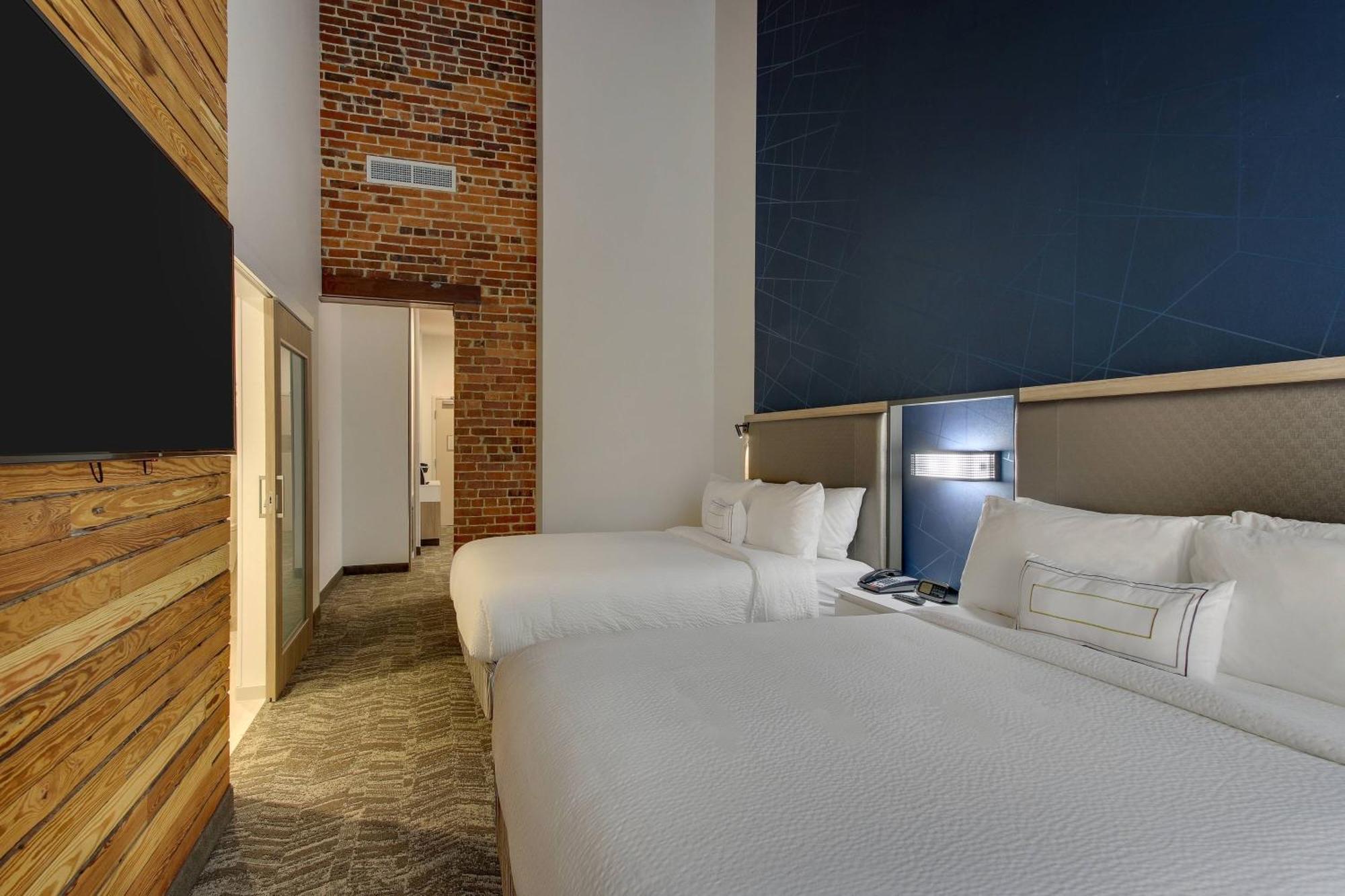 Springhill Suites By Marriott Montgomery Downtown Екстер'єр фото