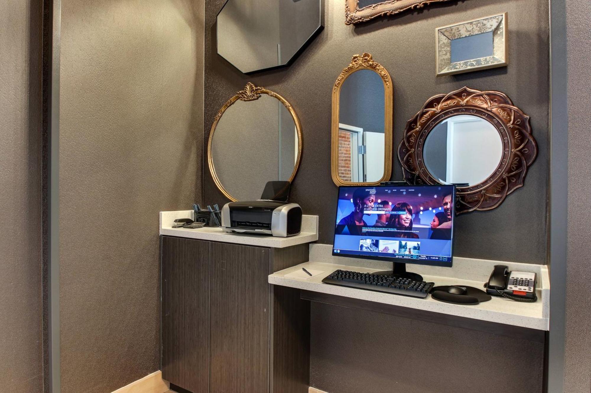 Springhill Suites By Marriott Montgomery Downtown Екстер'єр фото