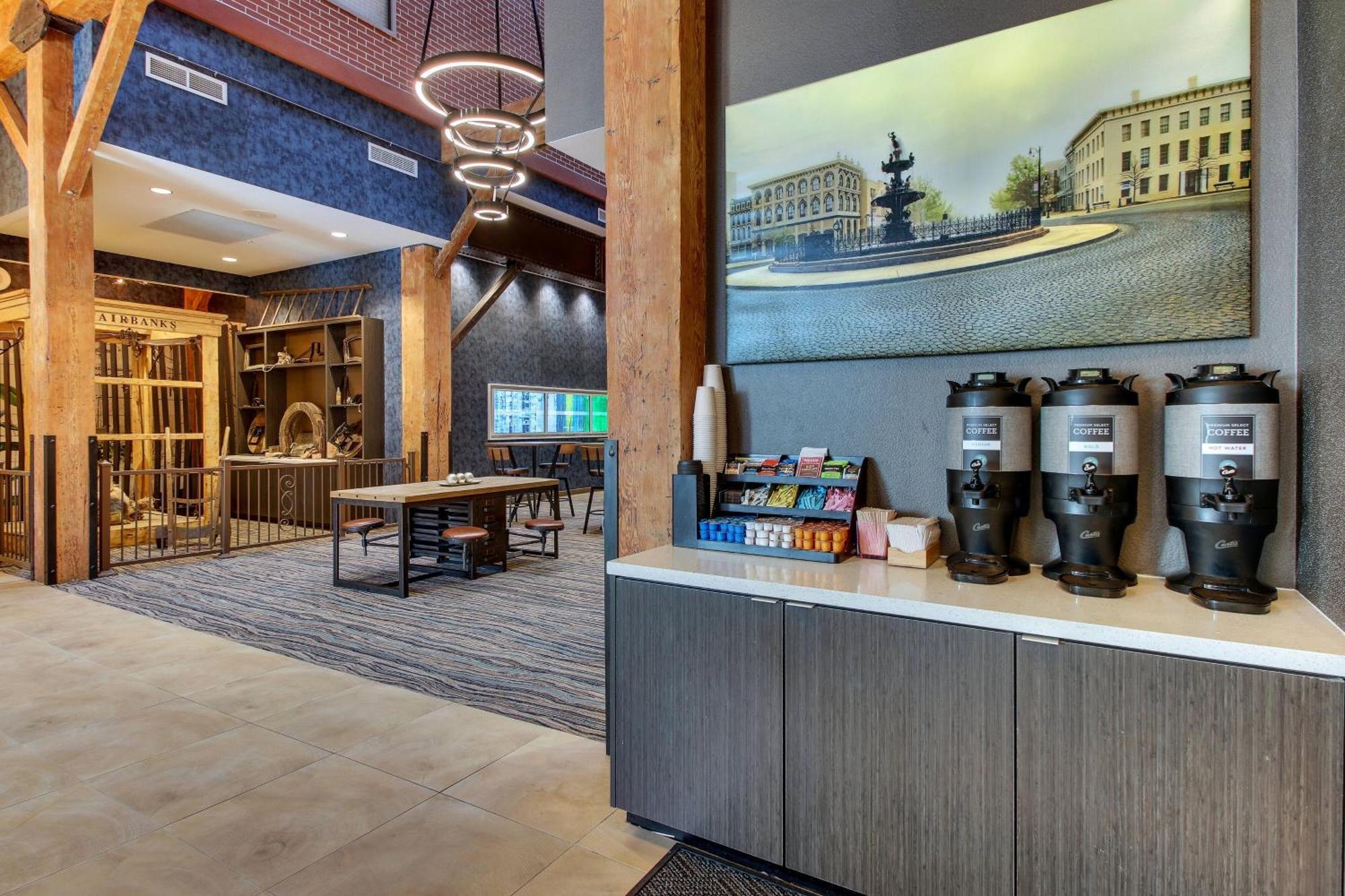 Springhill Suites By Marriott Montgomery Downtown Екстер'єр фото
