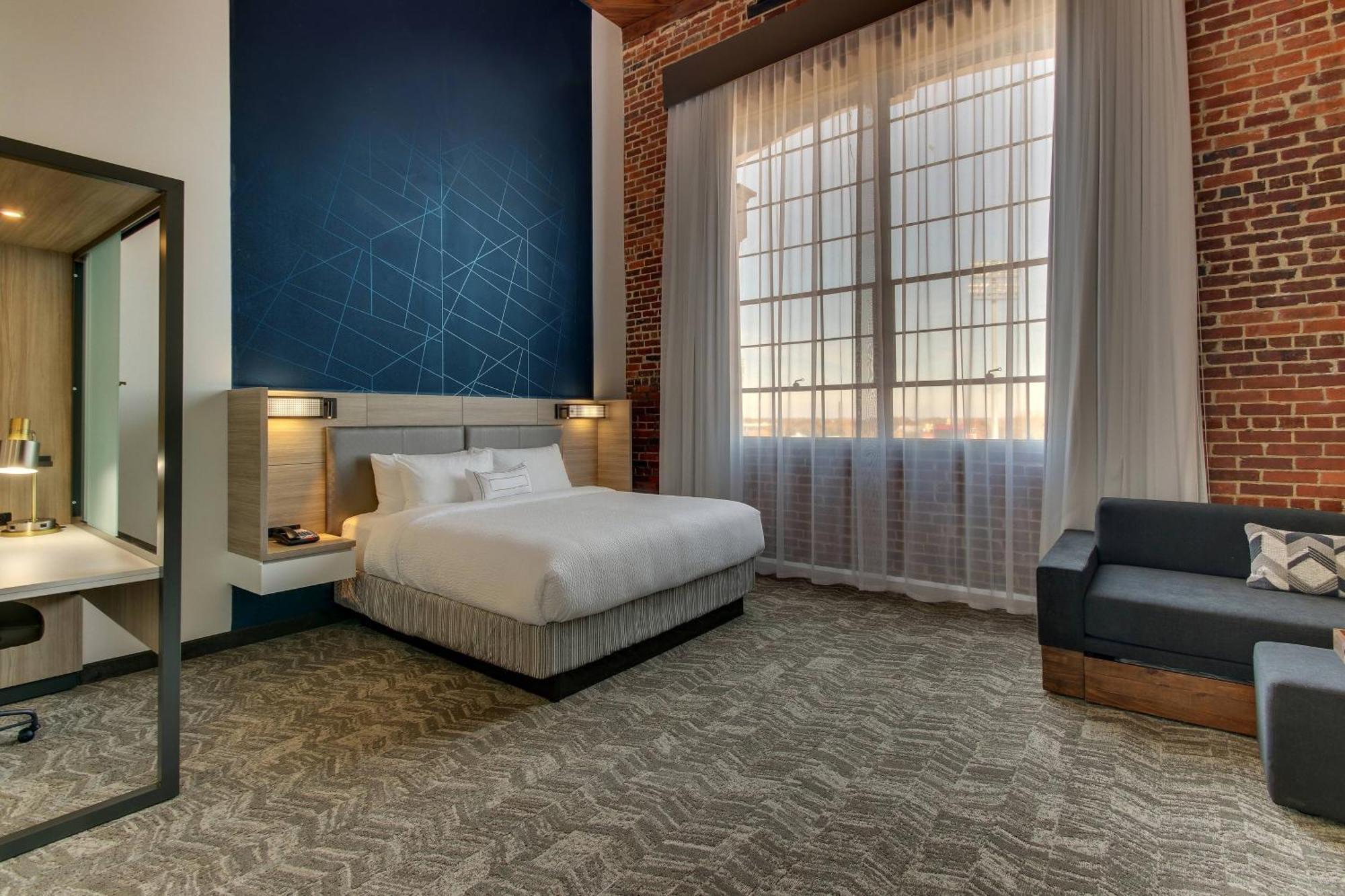 Springhill Suites By Marriott Montgomery Downtown Екстер'єр фото
